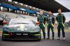2019 Aston Martin Vantage GT4